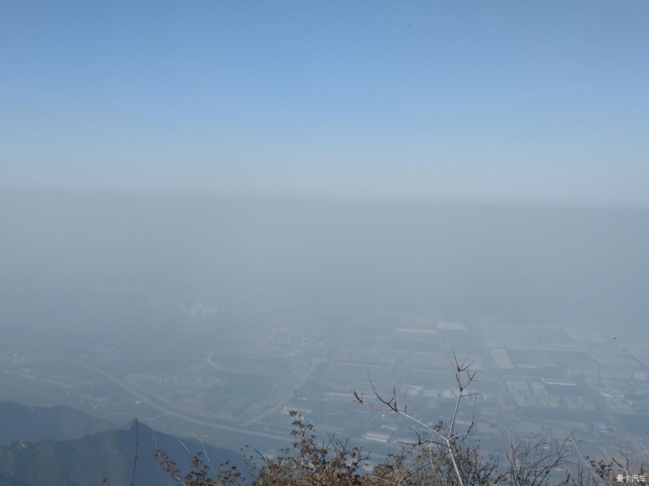 太平峪|圭峰山游记