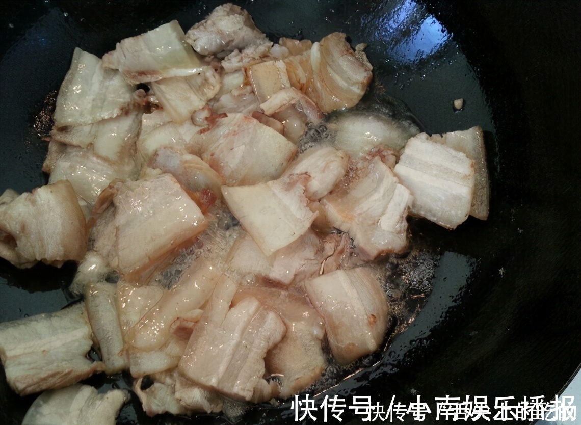 回锅肉这么做,肥而不腻,干香不柴,分享正确做法,太好吃了
