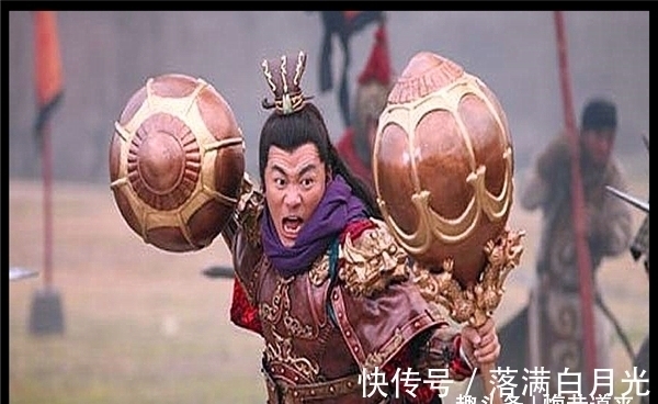 李元霸&演义里的七大擂鼓瓮金锤使用高手:公孙、马、李、薛、杨、岳、沐