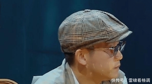 郑恺|《奔跑吧》郑恺全程戴着墨镜，得知真实原因后，只有baby才明白！