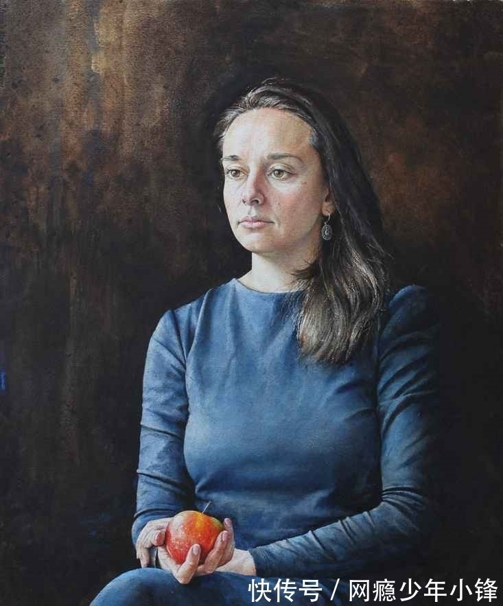 阿塔纳斯·马苏里夫&平和中的感动,激情中的平淡——保加利亚的水彩大师马苏里夫