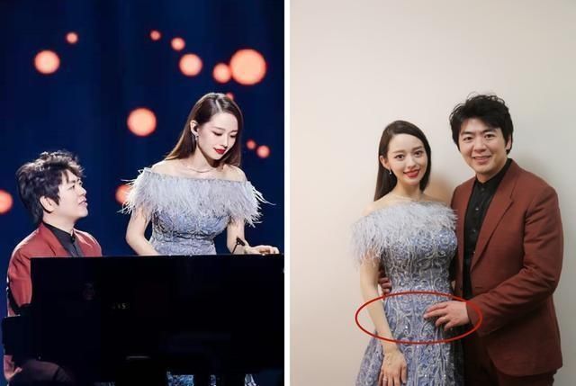 孕肚|6个月的孕妈吉娜亮相，巧遮孕肚，网友：这哪像怀孕了？