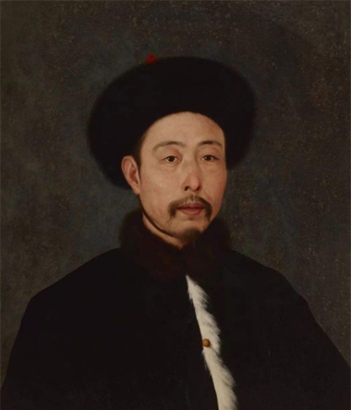 帝王|乾隆真容被一位意大利画师画下来,颠覆后人认知,网友:长这样?