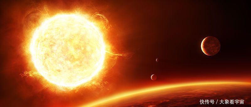 太阳系 太阳的一些深入知识