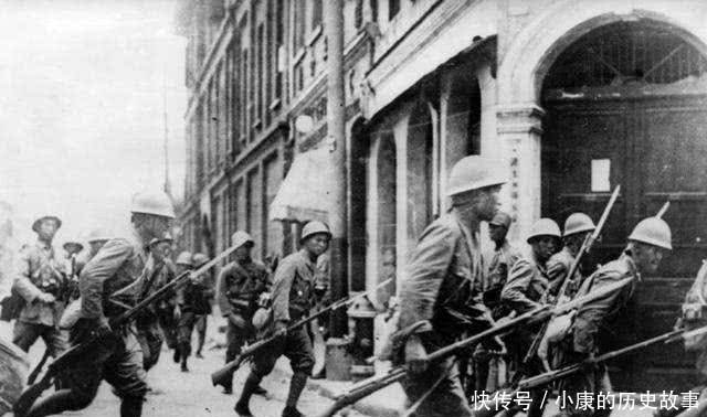 仓库|日本投降后,中国士兵打开日军仓库,这三样东西让人痛骂!