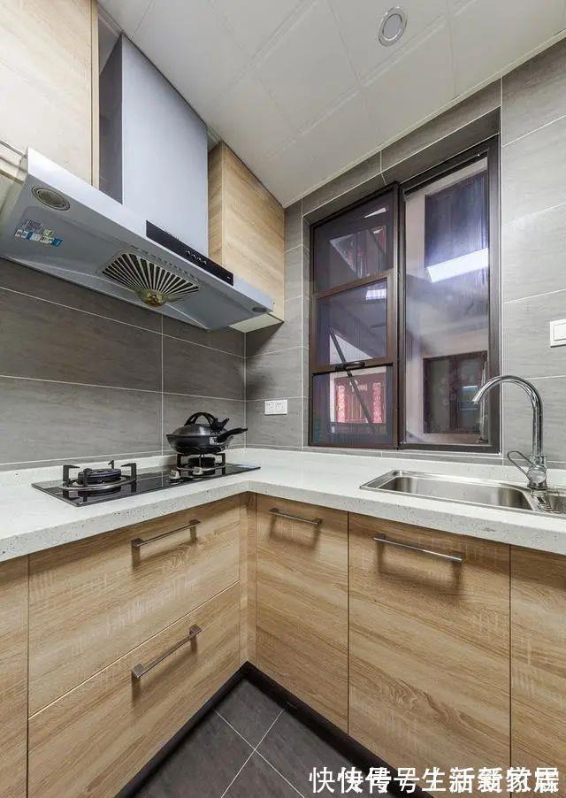 新房|没钱只能穷装的新房,半包7万,邻居却说我赚到了