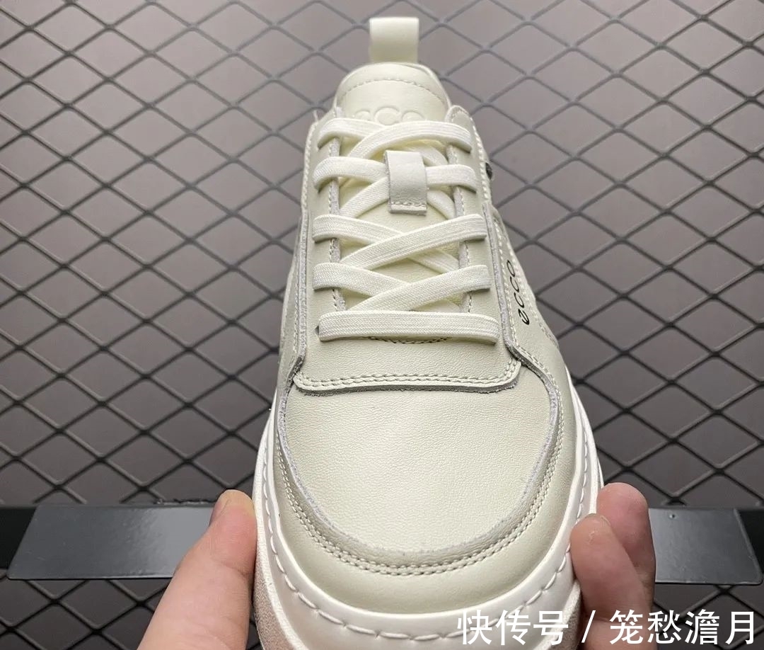 系列 ECCO爱步柔酷系列,不止于舒适,增添更多前卫与创新?