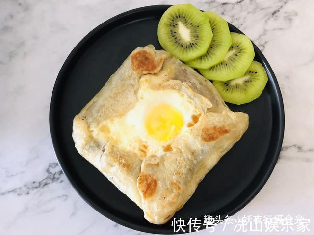 番茄沙司|上班族没时间做早餐试试这种懒人早餐三明治，简单好吃还管饱