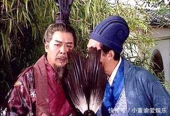 黄忠|诸葛亮一生最尴尬的四个时刻，简直下不了台，第4次让他面子丢尽