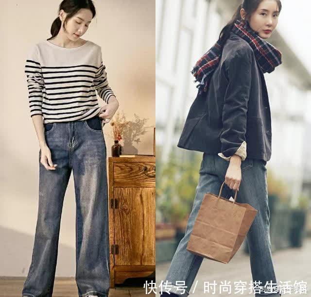 这18套慵懒风穿搭示范,适合有品位的女人穿,时髦洋气又高级