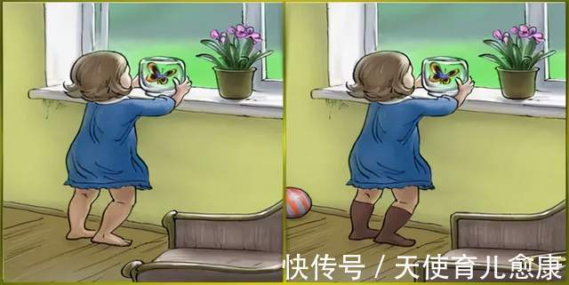 注意力|每天5分钟,七个简单又好玩的游戏玩出专注力,提升孩子注意力!