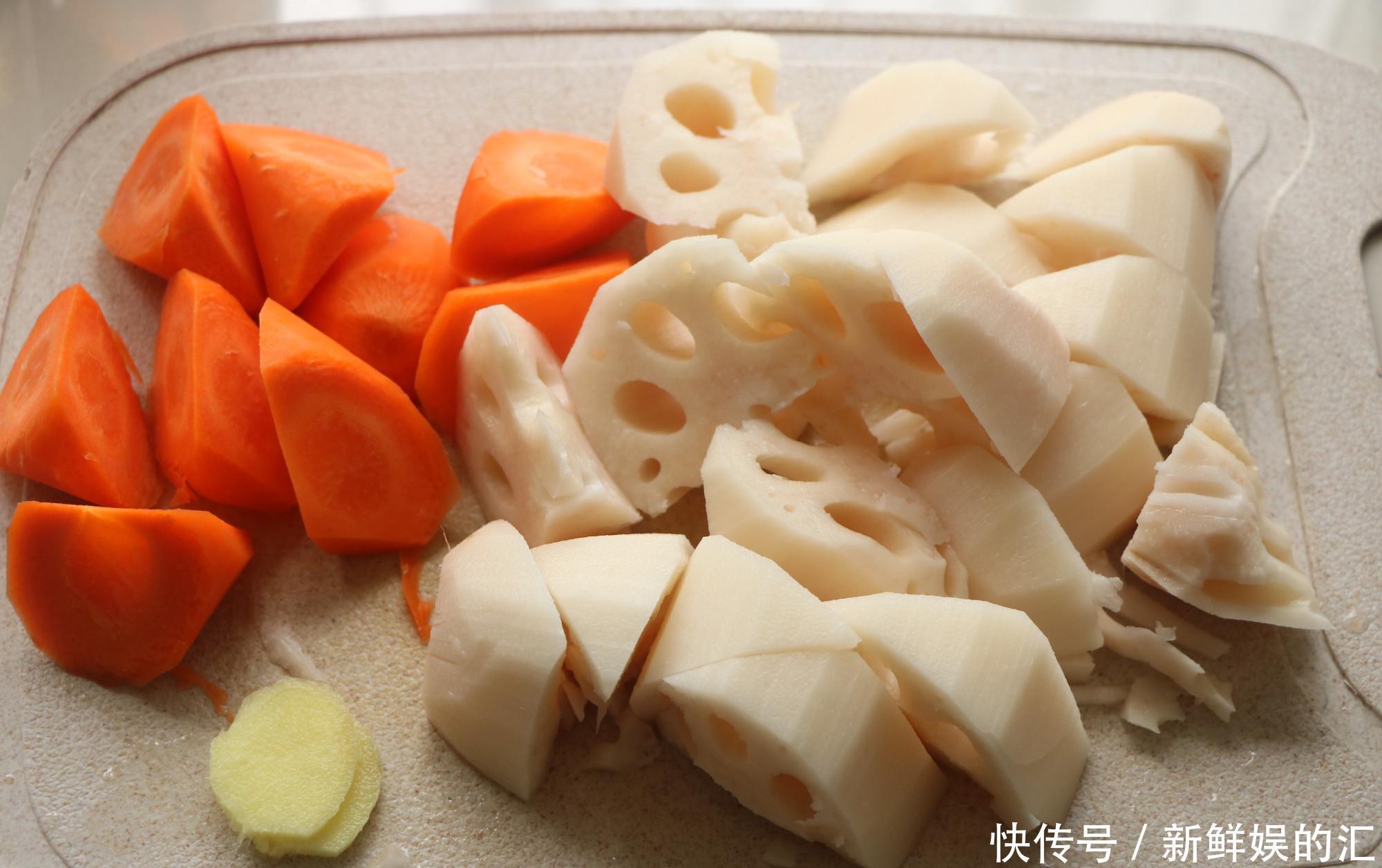 快要|快要立冬了,煲上一锅这样的汤水,保暖又养胃,家人超爱喝