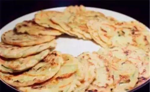 蔬菜饼的做法,美味又营养!孩子特爱吃!蔬菜饼的做法,美味又营养!孩子特爱吃!