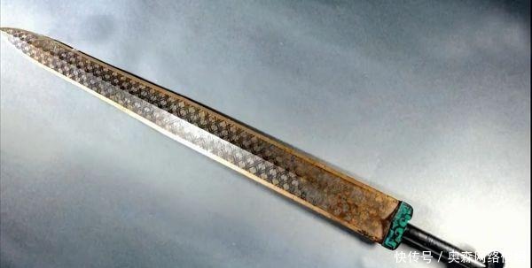 制成|我国出土的5件国宝级文物,一件如今未生锈,一件由金丝制成