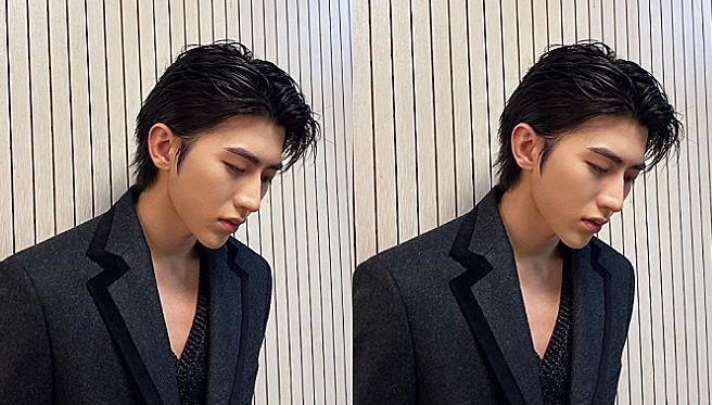 蔡徐坤落水后意外脫妝，膚色暗沉還爆痘，真實素顏看懵ikun們