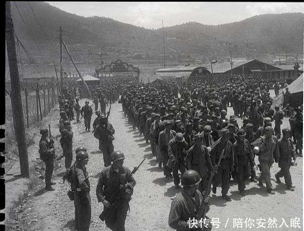 美军|张文荣第一个归队的志愿军战俘,随身带回一架飞机和美军特工