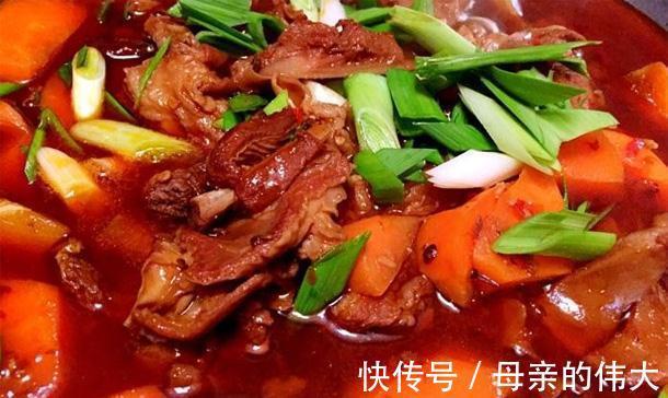 cl1天不吃肉孩子的抵抗力就变差感冒发烧，多吃滋补肉，防寒抗冻