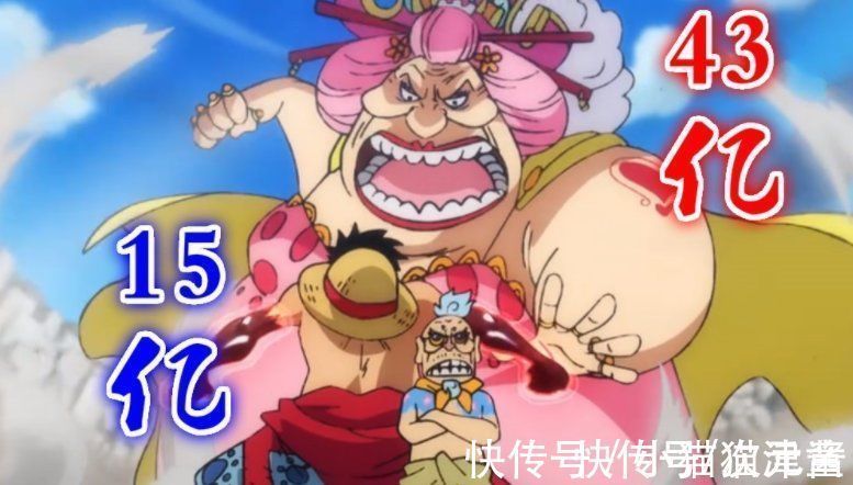 世界第一|海贼王:发现一件怪事,草帽团历练2年,比不上超新星野蛮生长2年