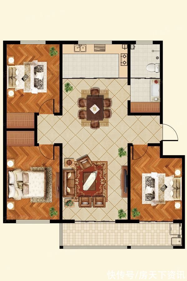 中阳·铁路花园|盘点中阳·铁路花园配套资源,价格、交通、配套看这篇就够了