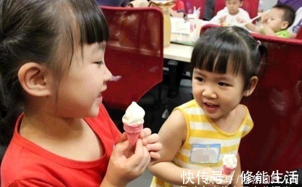 想吃|“妈妈,我可以吃冰淇淋吗?”家长的回答,或许会影响孩子一生
