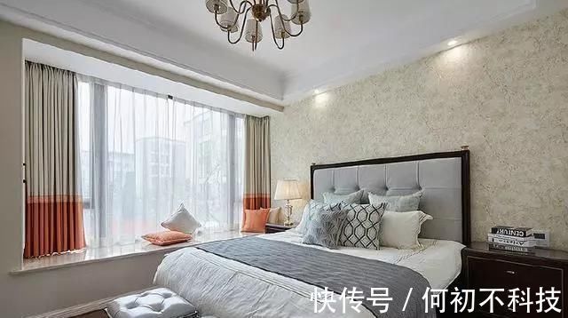 窗帘|老公装修的房子,没花一分钱设计费,没想到居然装修这么漂亮