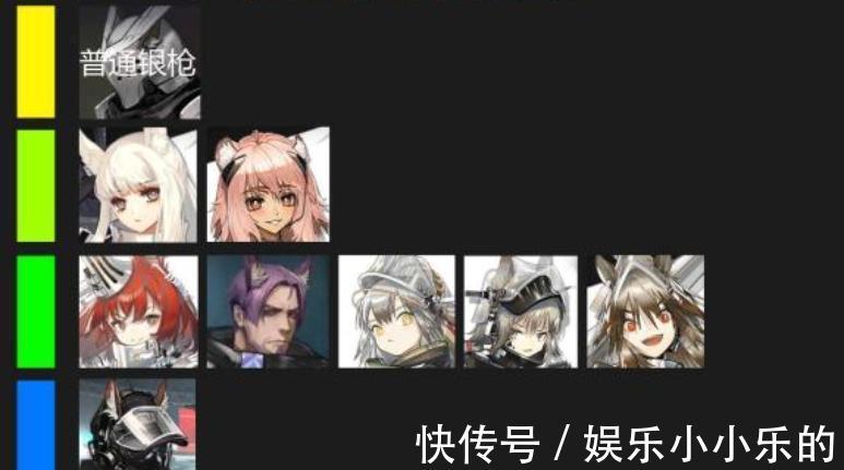 玄铁|明日方舟出剧情战力榜,叔父实力深藏不露,闪灵成战力天花板