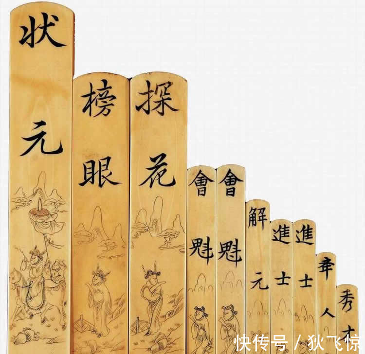 进士#古代科举,中了状元是几品官?进士又是几品官?