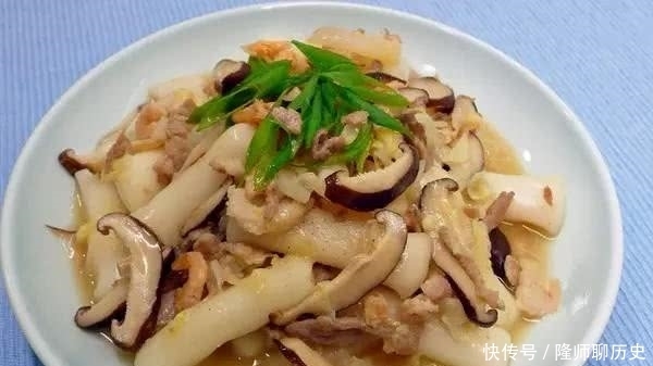 白菜|白菜炒年糕的好吃做法,不收藏就亏啦!