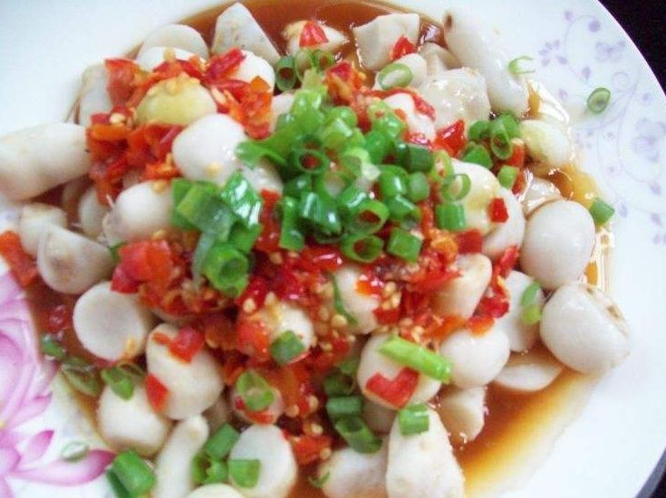 刚入秋不适合吃大鱼大肉,适合吃它,口感软糯,营养丰富,还便宜