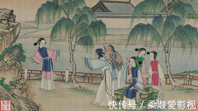 宁国公|红楼梦:贾家有两人比贾母资格老,一人备受尊敬,一人却人人厌恶