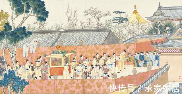 元春省亲#红楼梦:元春生在大年初一,冷子兴说“这就奇了”,他为何这么说