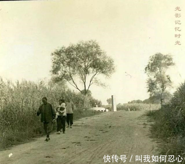 王鸿儒|风雅邢台丨曝光1941年老照片豫让桥的“柳溪春涨”……！