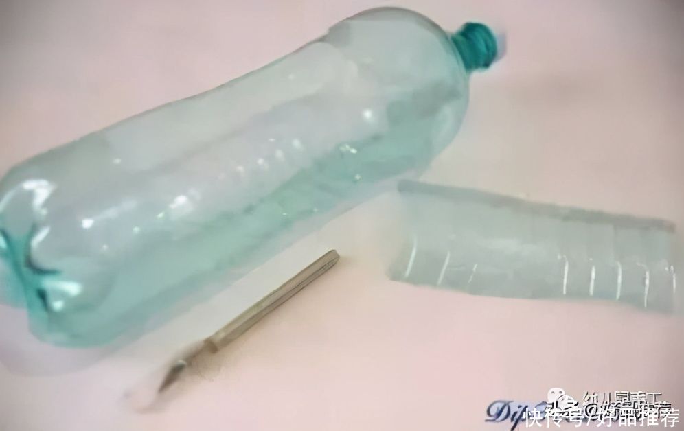  收纳|塑料瓶手工制作 老师们、家长们收藏吧