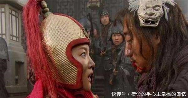 张青|水浒传中三位女英雄对比,同样美貌但是下场不同,最惨的是她!