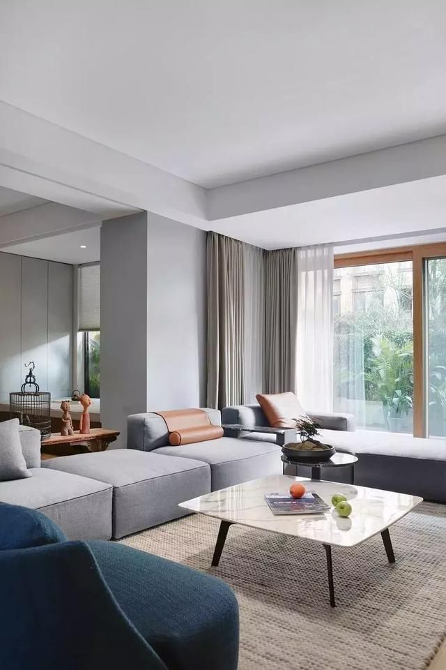 屏障|大胆打通客厅和阳台,刚入住就后悔当初不听劝,错得太离谱了