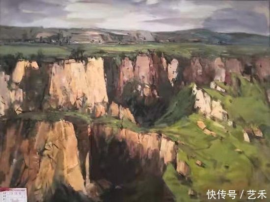  作品展|职业画家陈俊生作品鉴赏