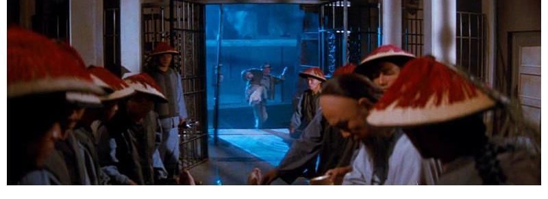 线香$顺治年间一桩奇事,可见佛门之中,多暗藏凶险,也多有身藏绝技者