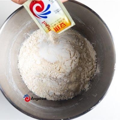 奶香发糕！香甜不黏牙，蓬松喧软，零失败教程