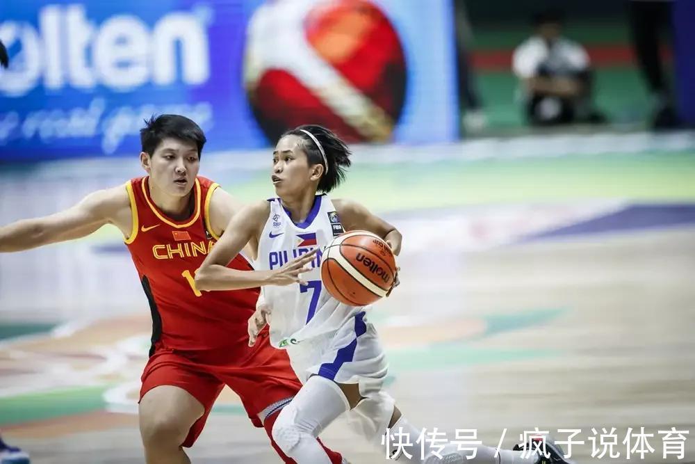 菲律宾队|中国女篮亚洲杯利剑出鞘，估计大胜60分以上，菲律宾队不足为惧！
