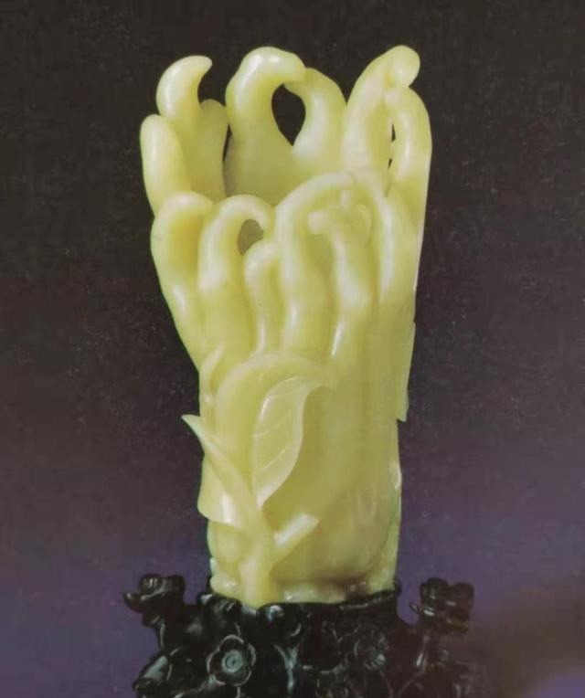 乾隆|沈华清代中期玉器的创新工艺和方法