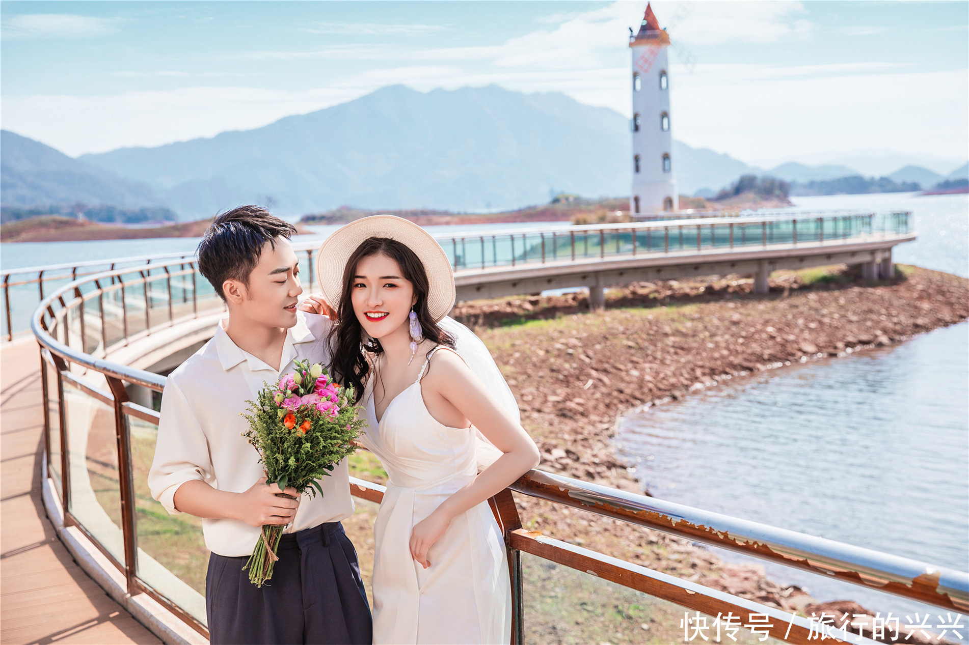 走心分享婚纱照旅拍选店攻略，看这一篇就够了|小仙女必学| 选片师