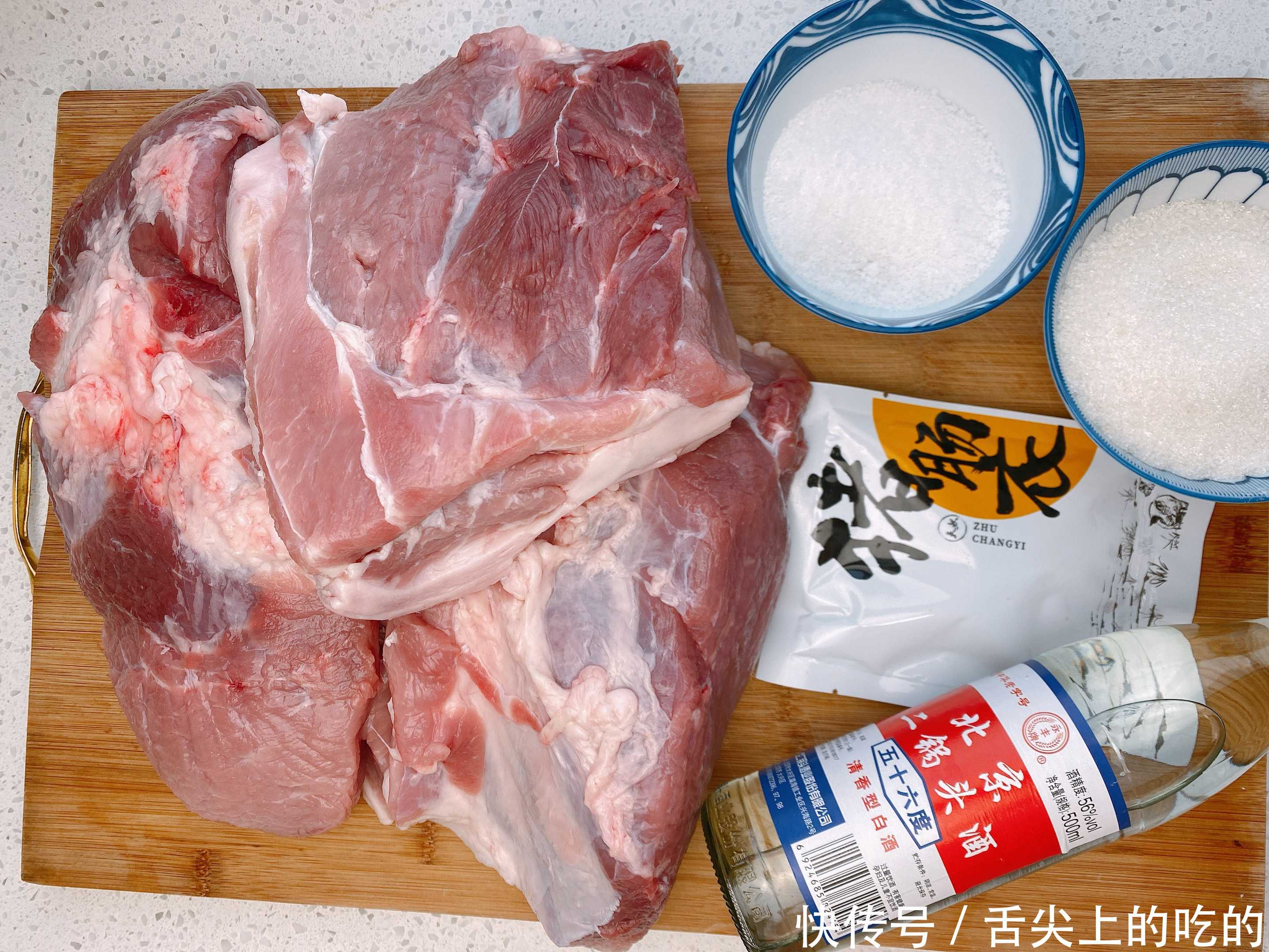 做法|要灌香肠的收藏,几十年的配方,做法配方详细讲解,香肠鲜香入味