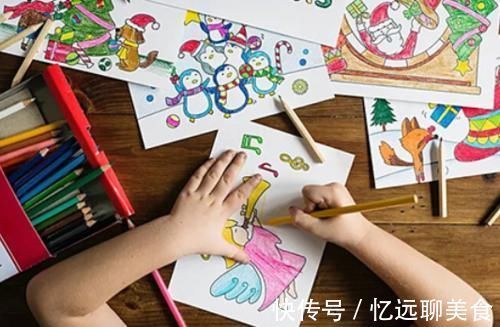 抑郁质|喜欢这个颜色的孩子是“抑郁质”,生活中有4个表现,家长要注意