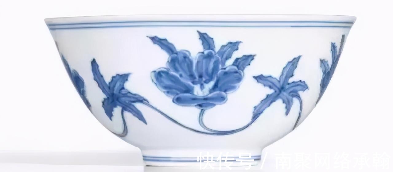 故宫博物院|瓷器鉴赏离不开八卦,成化青花自带流量