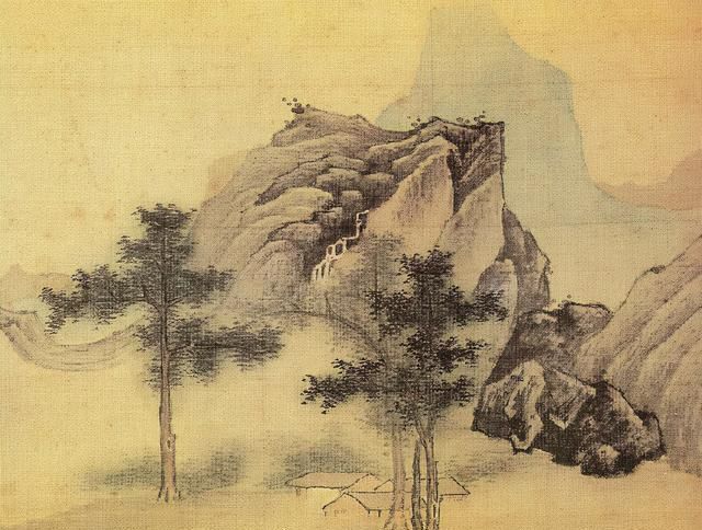 名家@樊圻山水小册欣赏:笔法淡远且恬静,堪称不可多得的珍品