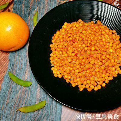 豌豆|原来油酥豌豆酥脆的秘诀这么简单！小白零失败