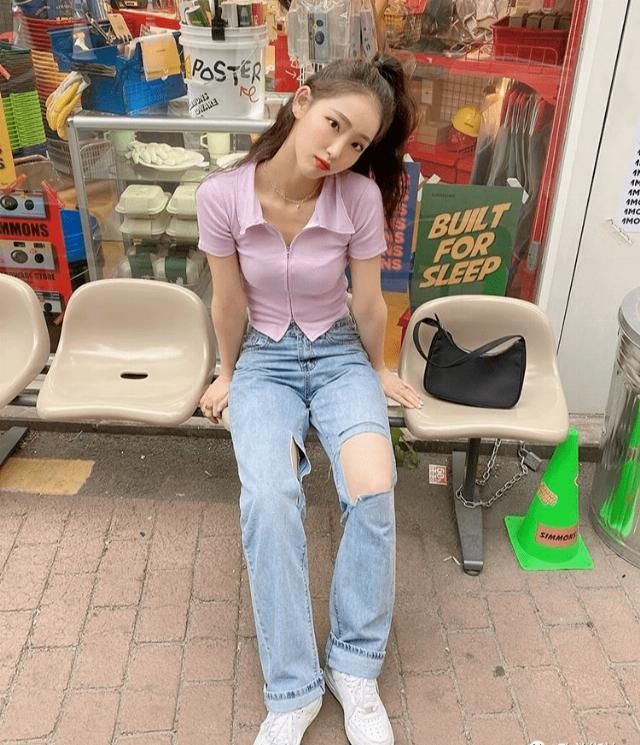 小姐姐|今年夏天这么穿,你就是最时髦的小姐姐
