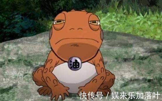 羽衣|自来也死后,鸣人本有一次机会复活师父,可惜蛤蟆仙人太偏心