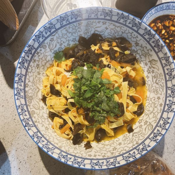 饱腹|低脂饱腹|西红柿木耳豆腐丝