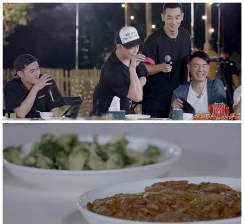 谢天华|《哥哥》们赛滚烫厨艺，刘端端睚眦必报，张淇是不是该当“厨神”